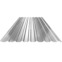 Профнастил Н-20 Zn 2500*1150*0,45 односторонний